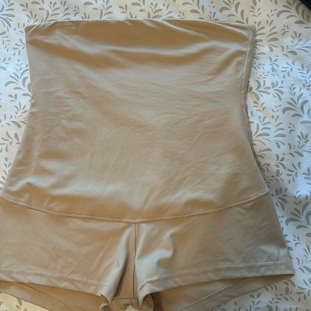 Maidenform -High Waist Boyshort -LG